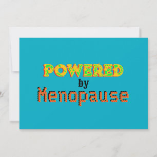 Convite Mudado pela Menopausa 3