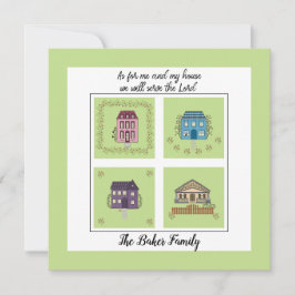 Convite Mudámos - baseado na fé Para mim e para a minha ca