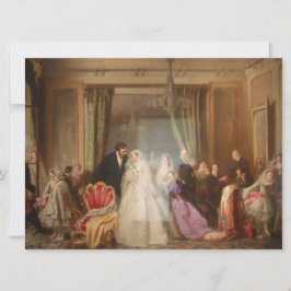 Convite Mudando De Casa (Vida Casada) (Presente De Casamen