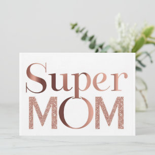 Convite Mug personalizado do dia da mãe - presente persona
