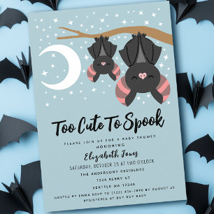 Convite Muito bonito para "Spook Halloween Boy"