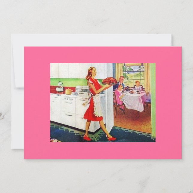 Convite Mulher (Frente)