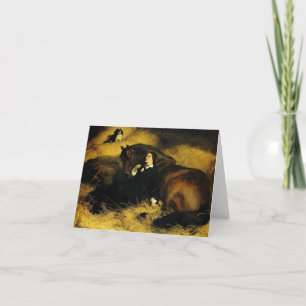 Convite Mulher e Cavalo