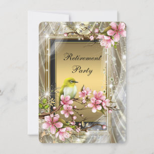 Convite Mulher, Partido da Reforma Dourada e Negra