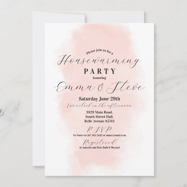 Convite Mulheres Aquecendo Famílias Lava De Pêssego Com Aq (Frente)