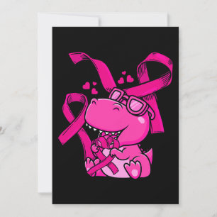 Convite Mulheres Dinossauras Canceres De Consciência Médic