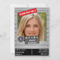 Mulheres Engraçadas Polícia Capturou Piada de Aniv