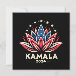 Convite Mulheres Kamala Harris Campanha Presidencial Am 20