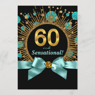 Convite Mulheres - Sensacional 60º aniversário