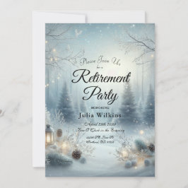 Convite Murmurios de um Solstício de Inverno