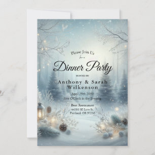 Convite Murmurios de um Solstício de Inverno