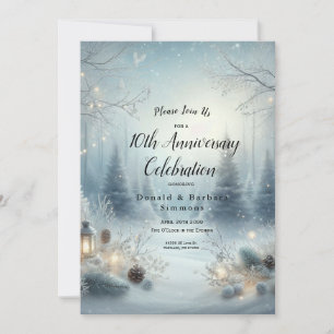 Convite Murmurios de um Solstício de Inverno