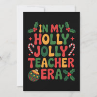 Na Minha Era de Professora Super Alegre de Natal X