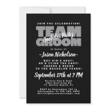 Na moda do Grupo do Partido dos Solteiros