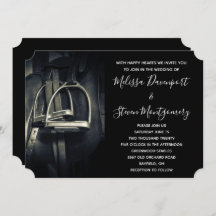 Na moda Silver Stirrups em Inglês Riding Saddle