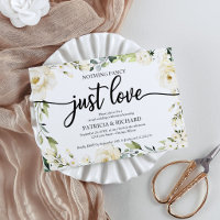 Nada de Fantasia Apenas Amor Casamento Branco Crem