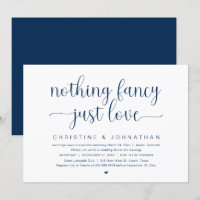 Nada de Fantasia, Apenas Amor, Festa de Casamento