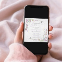 Nada Rico Adora Casamento Casual Floral