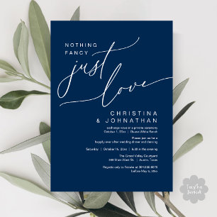 Convite Nada Rico Apenas Adora Festa Jante De Casamento
