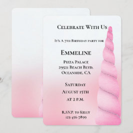 Convite Namorado branco-rosado-doce, branco-rosado