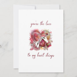 Convite Namorados Crafter Lovers