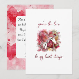 Convite Namorados Crafter Lovers
