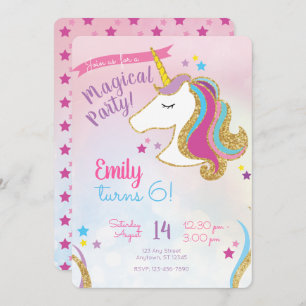 Convite Namorados do partido mágico