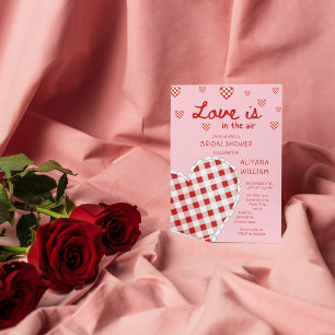 Convite Namorados Love está no Chá de panela do Air Pink