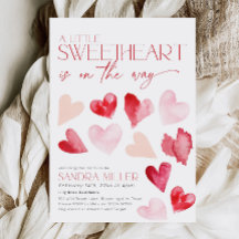 Namorados Rosa Vermelho Corações Doces Chá de fral