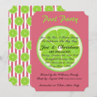 Nantucket Red & Limões Fiesta Cocktail Party