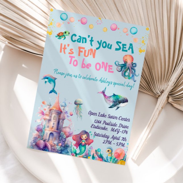 Convite Não consegue ver é divertido ser um (Criador carregado)