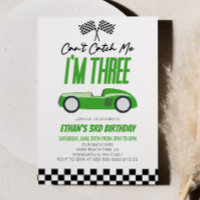 Não consigo me pegar na festa de aniversário de 3