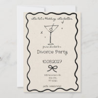 Não É Um Casamento É Melhor Festa Divórcio Engraça