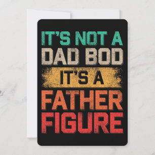 Convite Não É Uma Barriga De Pai É Uma Figura Paterna Engr