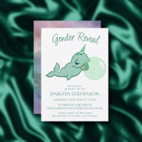 Narwhal Green | Goma-Bola De Cartoon Chibi De Cort