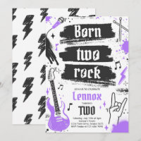 Nascer do Rock and Roll Party - Dois segundos aniv