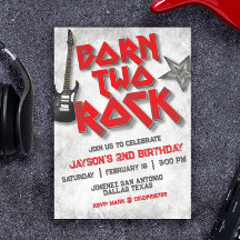 Nascer Duas Rochas - segundo aniversário