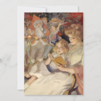 Natais vintages, Mãe e Filha