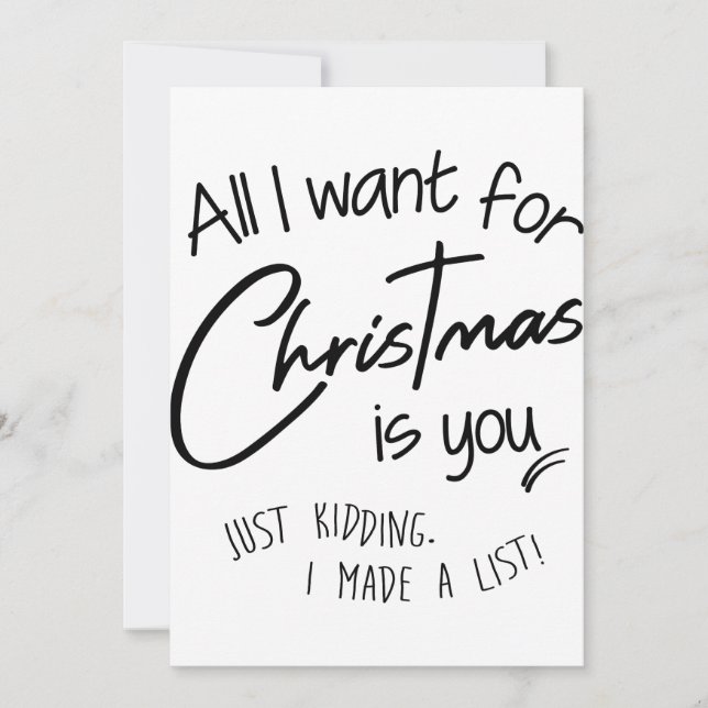 Convite Natal (Frente)