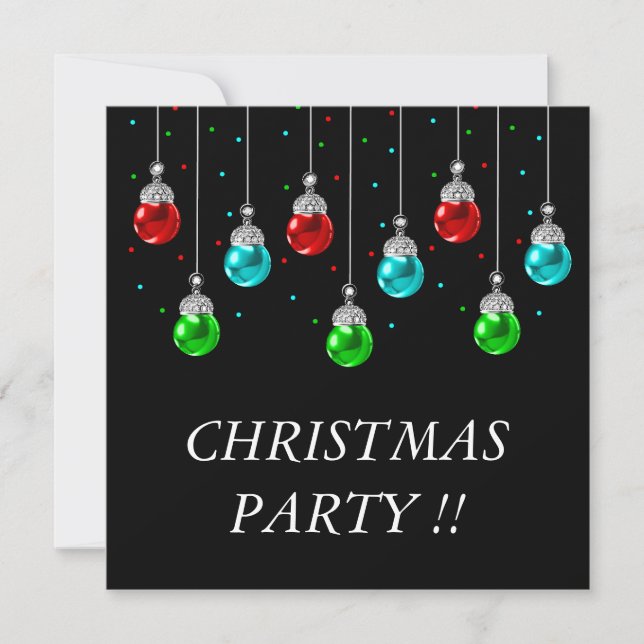 Convite Natal (Frente)