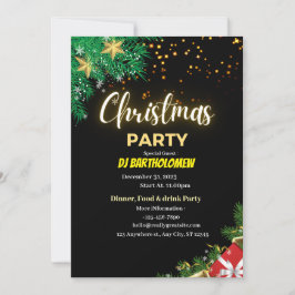 Convite Natal