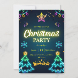 Convite Natal