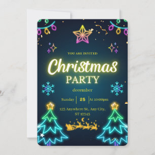 Convite Natal