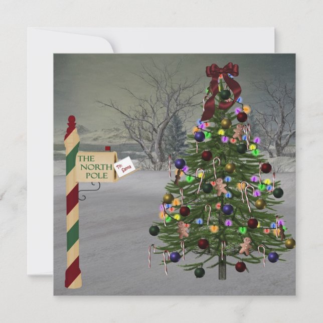 Convite Natal 2 (Frente)