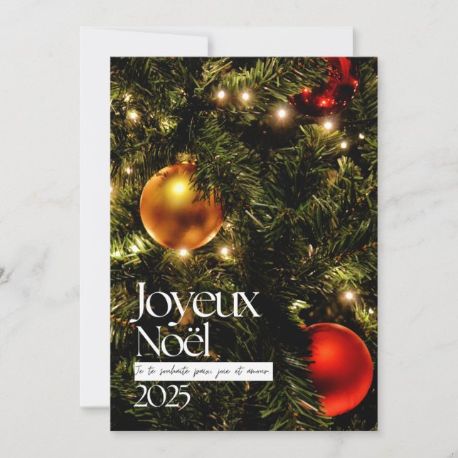 Convite natal 2025 (Frente)