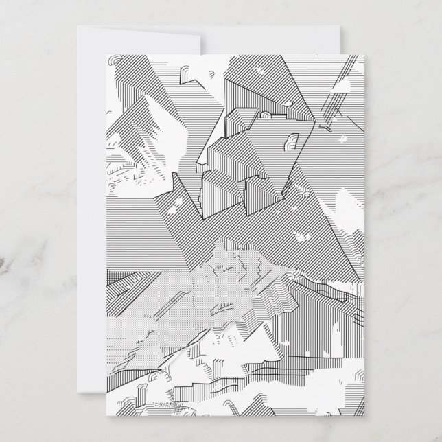 Convite Natal | Ação de Graças | Camisas e presentes da fa (Frente)