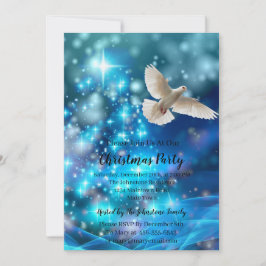 Convite Natal da Paz da Vara Azul Correspondente