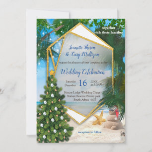 Convite Natal e Ano Novo de 2024