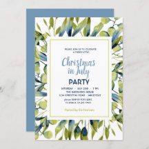 Natal em julho Azul Verde deixa Partido Moderno