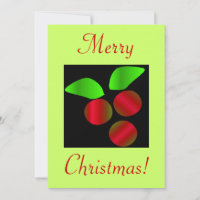 Natal Holly IV